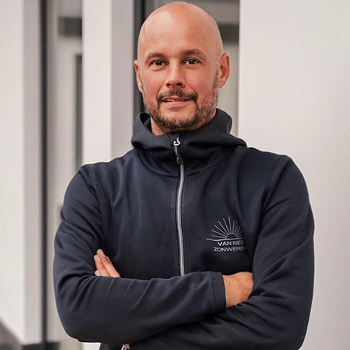 Over Van Ree Zonwering